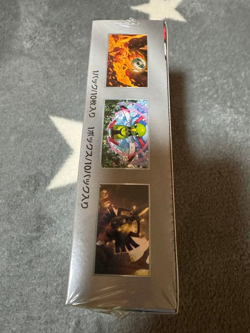 【新品シュリンク付き】ポケモン テラスタルフェスEX BOX 10パック入り