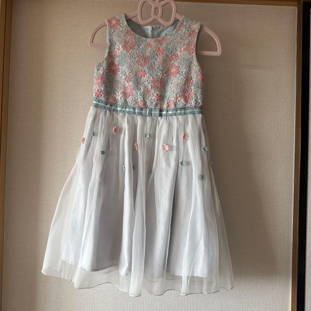 美品⭐︎TOCCA ドレス　ワンピース　110