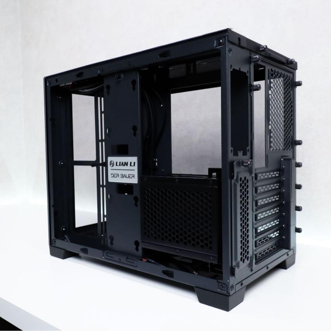 PCケース(自作PC用) LIAN LI O11 DYNAMIC MINI