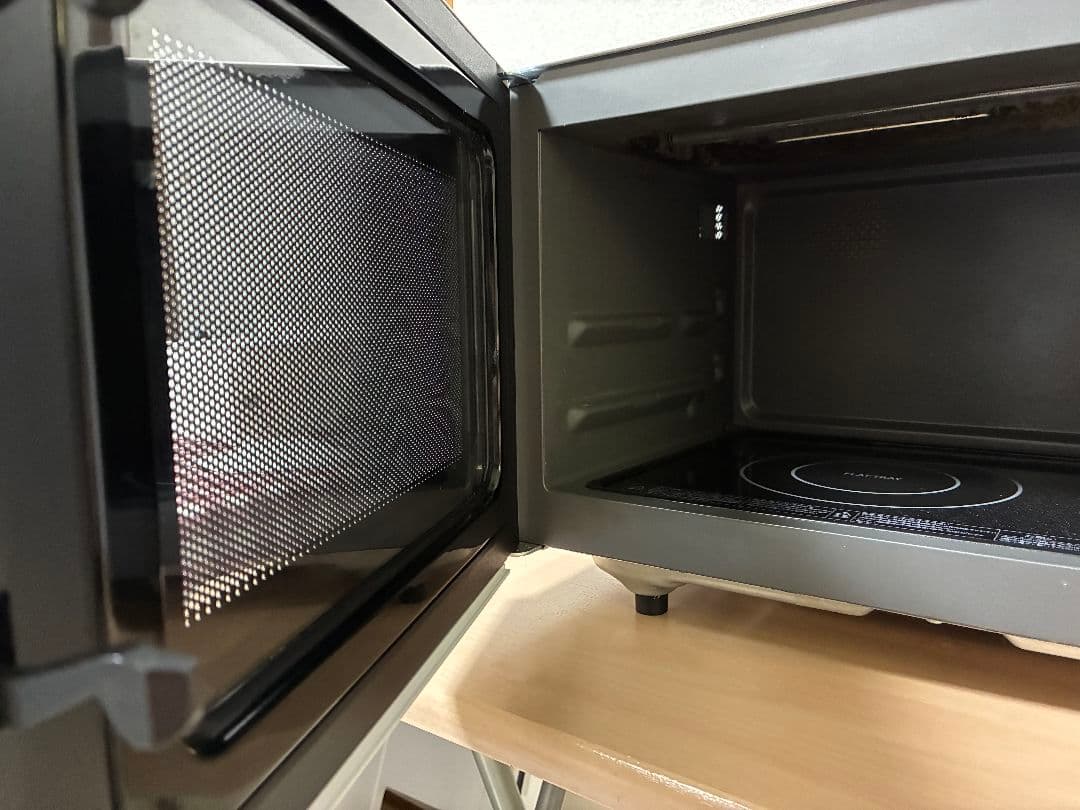 【箱あり】TOSHIBA ERY-16(W) オーブンレンジ 20L