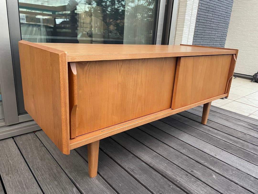 unico ウニコ TOVE（トーヴ） テレビボードW1200