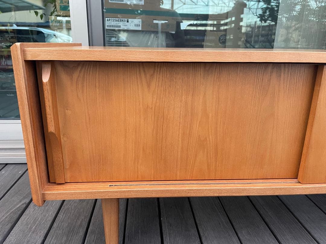 unico ウニコ TOVE（トーヴ） テレビボードW1200