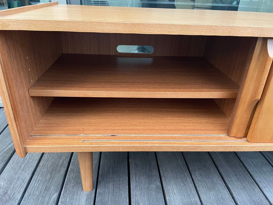 unico ウニコ TOVE（トーヴ） テレビボードW1200