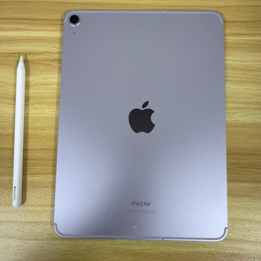 Apple 11インチiPad AirM2 Cellular