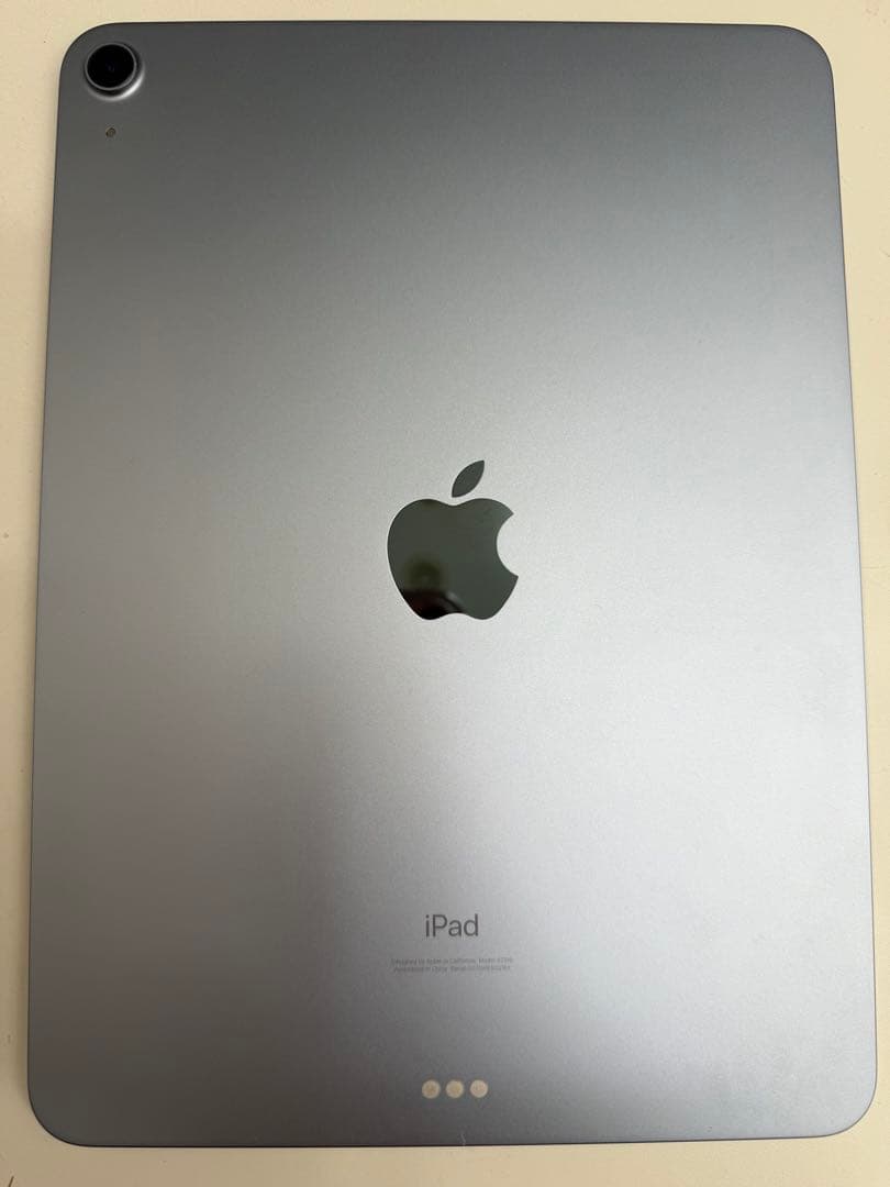 Apple iPad Air (第4世代) 256GB スカイブルー
