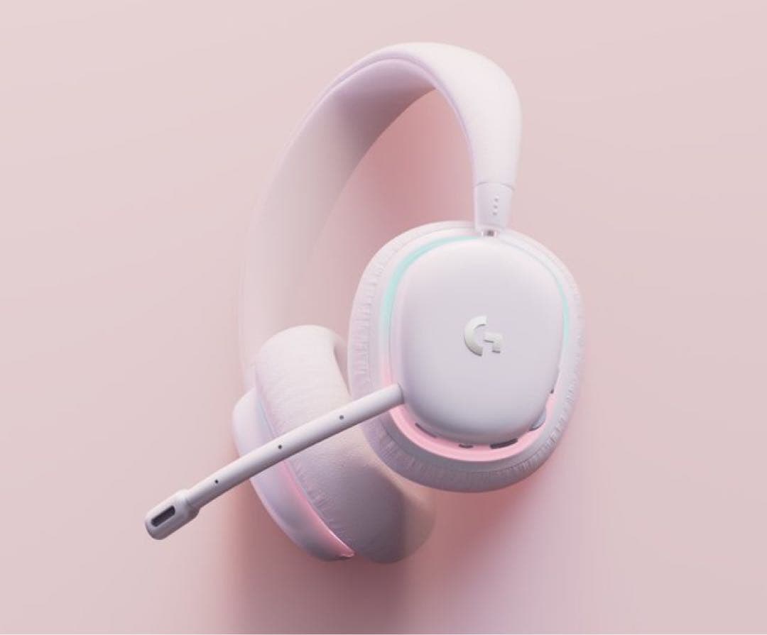 【未使用未開封】Logicool G735 ゲーミングヘッドセット ホワイト