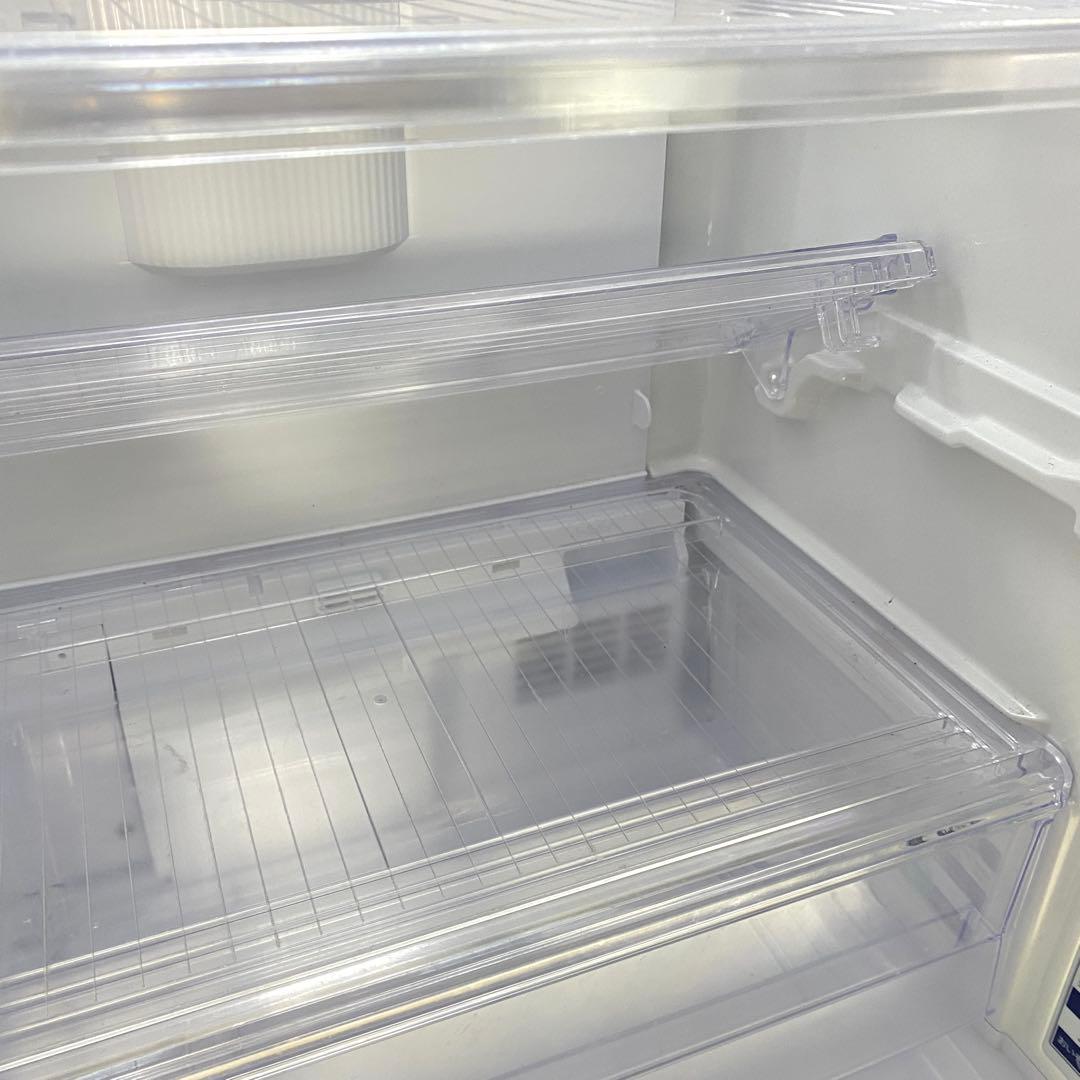 ＆ わりと美品 SHARP 冷蔵庫 356L SJ-GW36E-R レッド