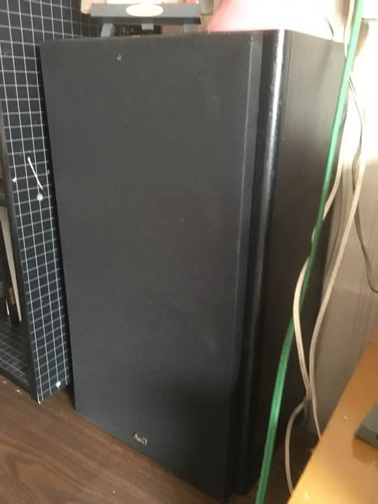 [骨董品] A＆D ステレオ