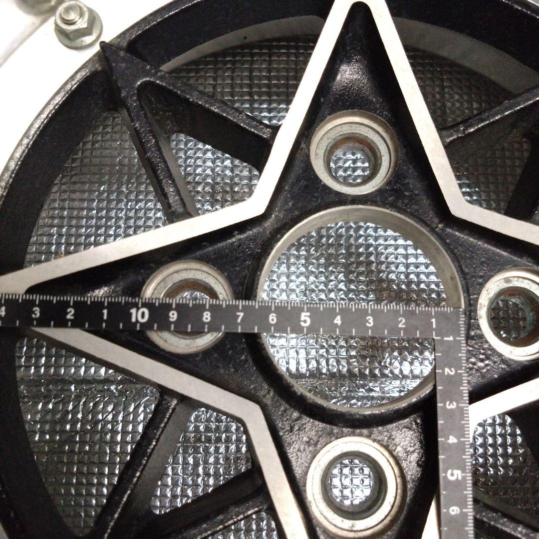 スピードスター　スターシャーク　当時物　ホイール２本