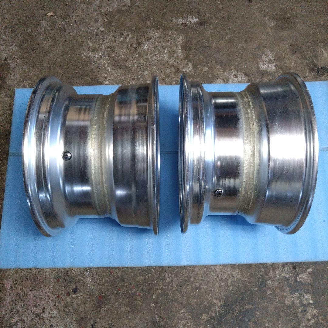 スピードスター　スターシャーク　当時物　ホイール２本