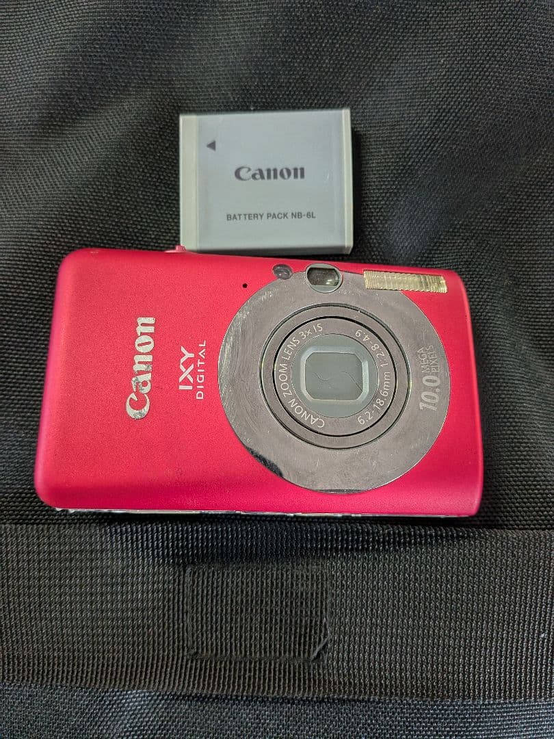 デジタルカメラ Canon IXY 110 IS
