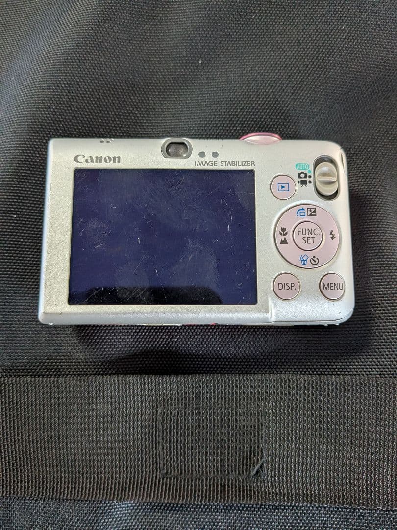 デジタルカメラ Canon IXY 110 IS