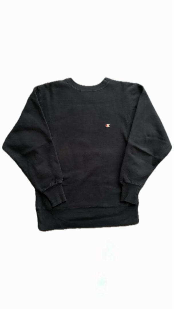 90s Champion Reverse Weave ネイビー