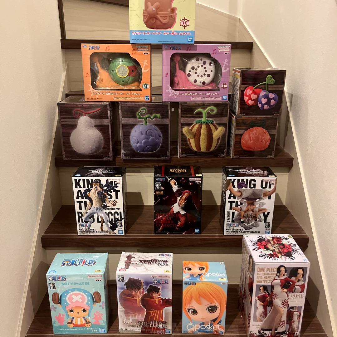 ワンピース　フィギュア等　まとめ売り