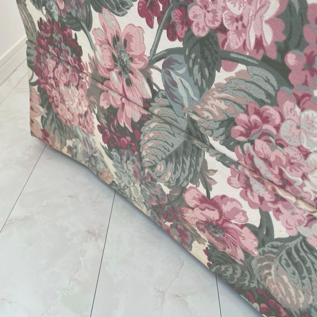 Thomasville 1人掛けソファー　シャビーシック　アメリカンクラシック