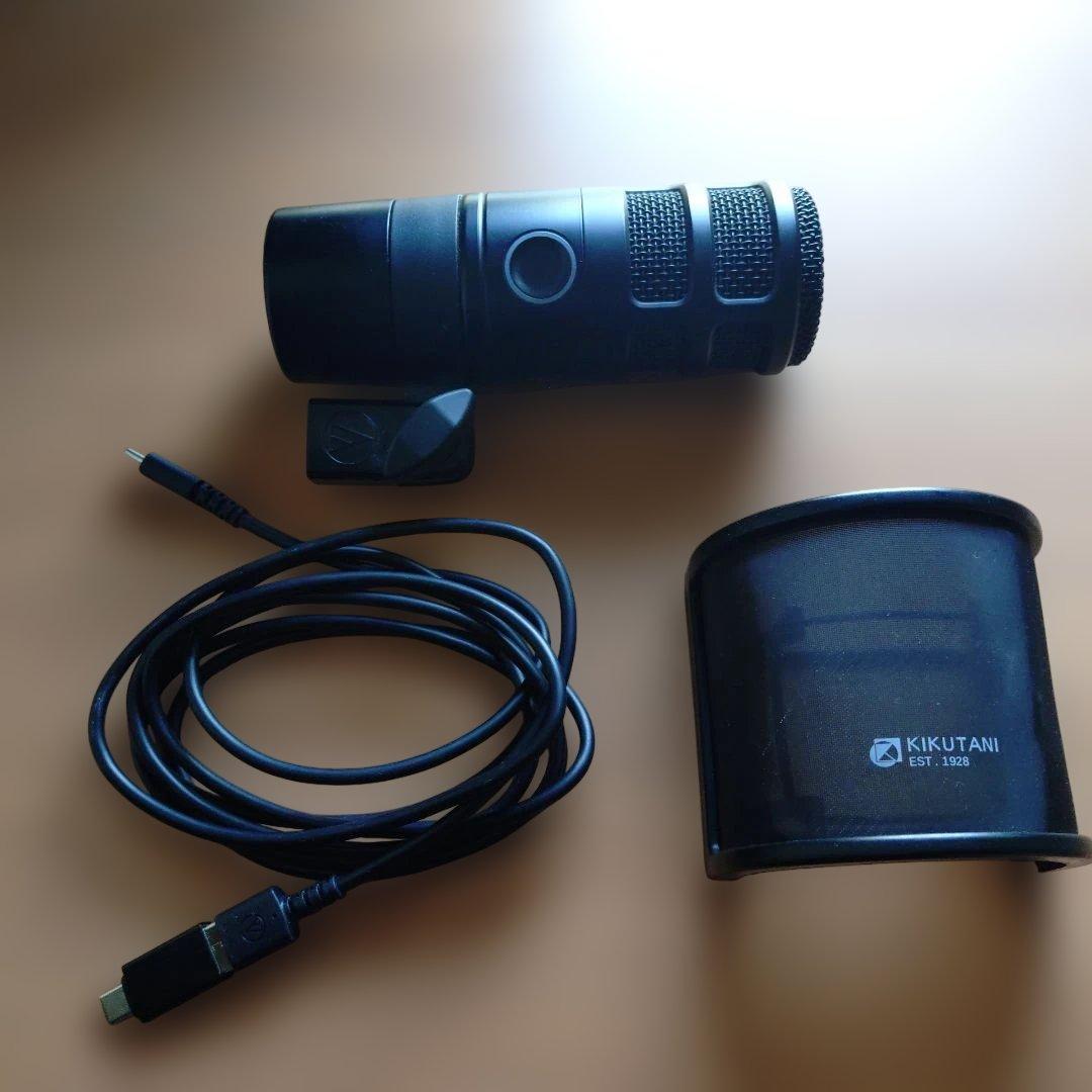 AT2040USB　オーディオテクニカ