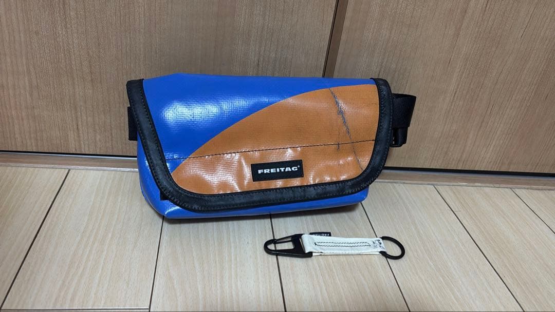 FREITAG JAMIE+おまけ