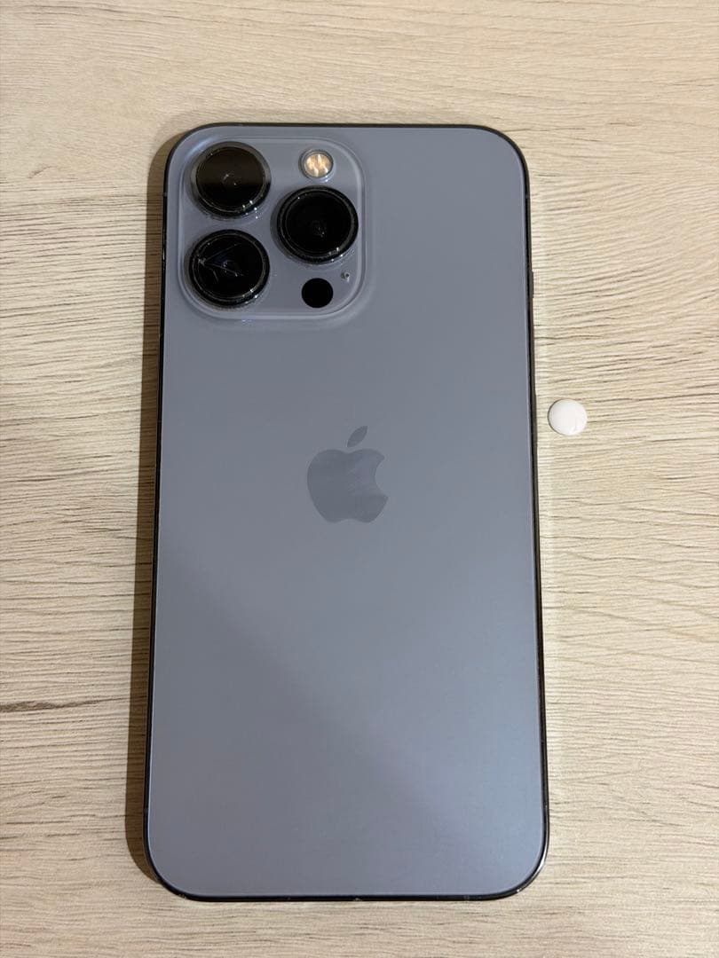 即発送SIMロック解除済 iPhone 13 Pro 128GB シエラブルー