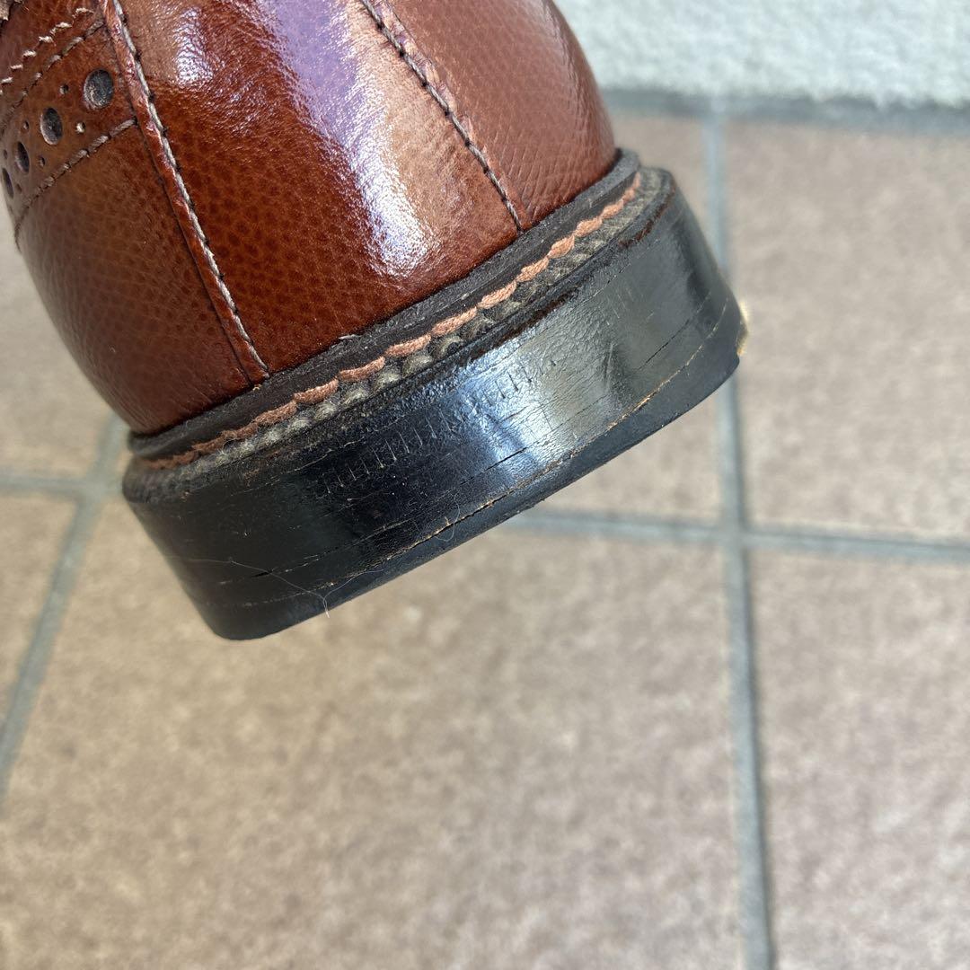 ⭐︎美品⭐︎オールデン Alden 97804 ウィングチップ 26.5cm