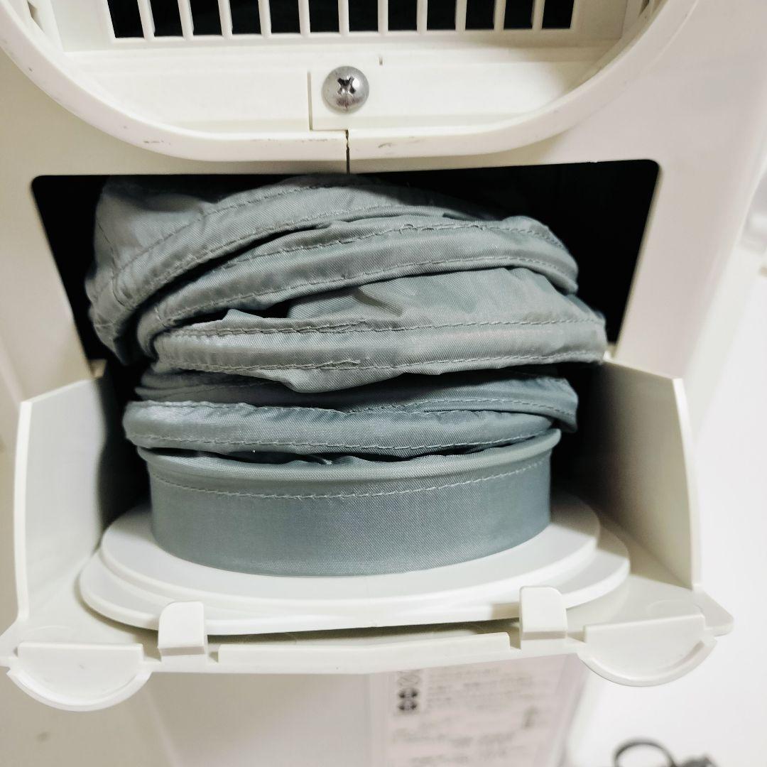 【美品】コロナ 衣類乾燥除湿機 どこでもクーラー 冷風機 CDM-1018