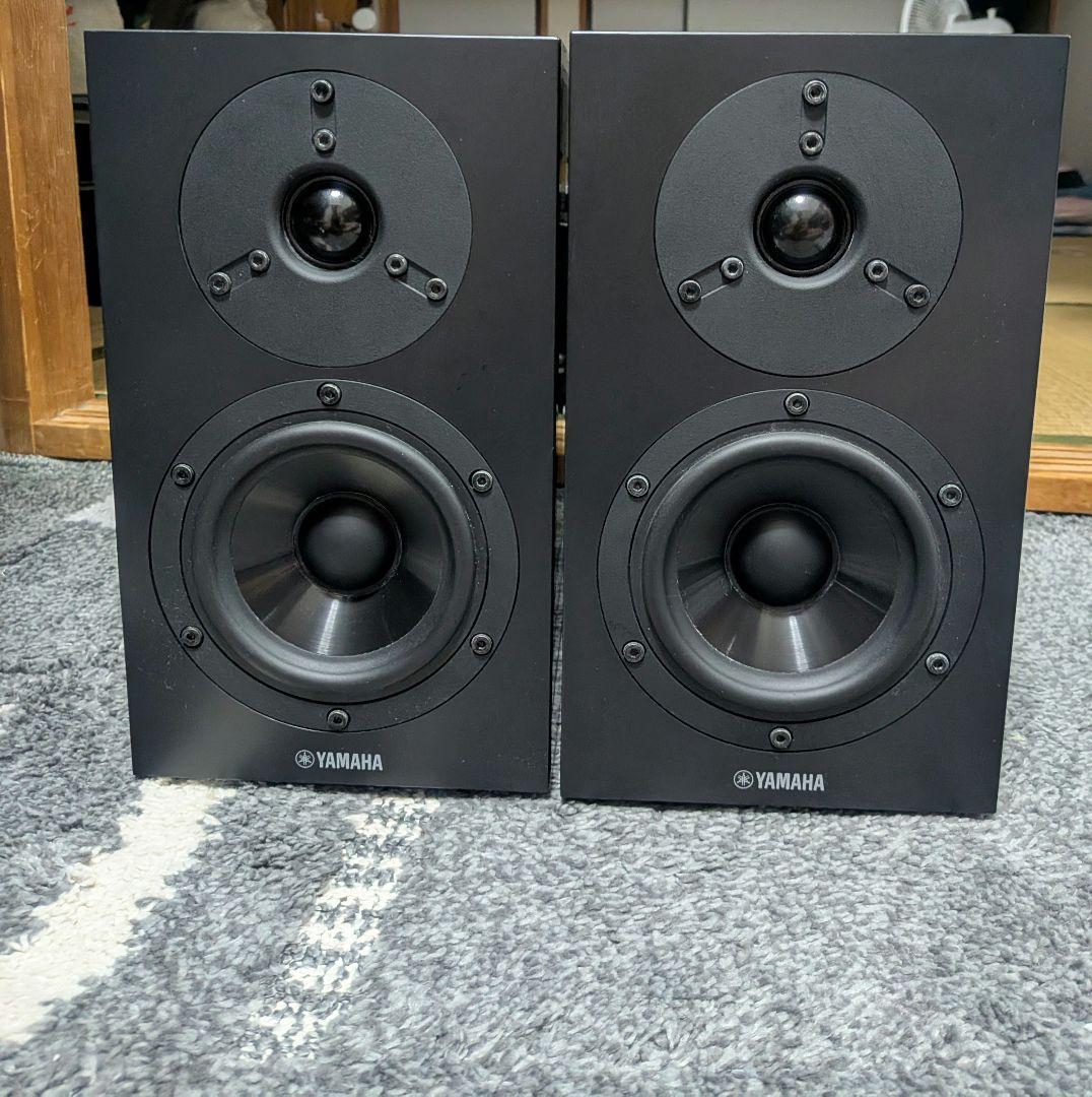 YAMAHA スピーカ NS-BP200(BP) ピアノブラック　2台1組