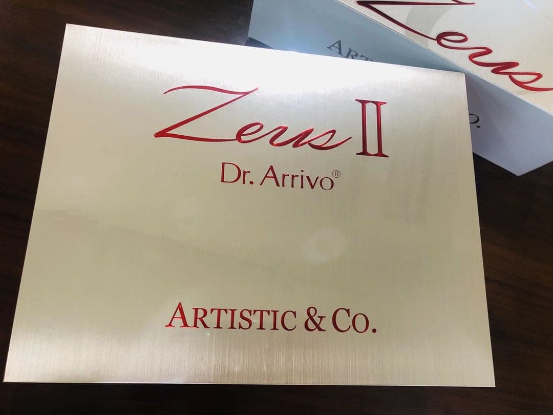 Dr.Arrivo ZeusⅡ ドクターアリーヴォ ゼウスⅡ