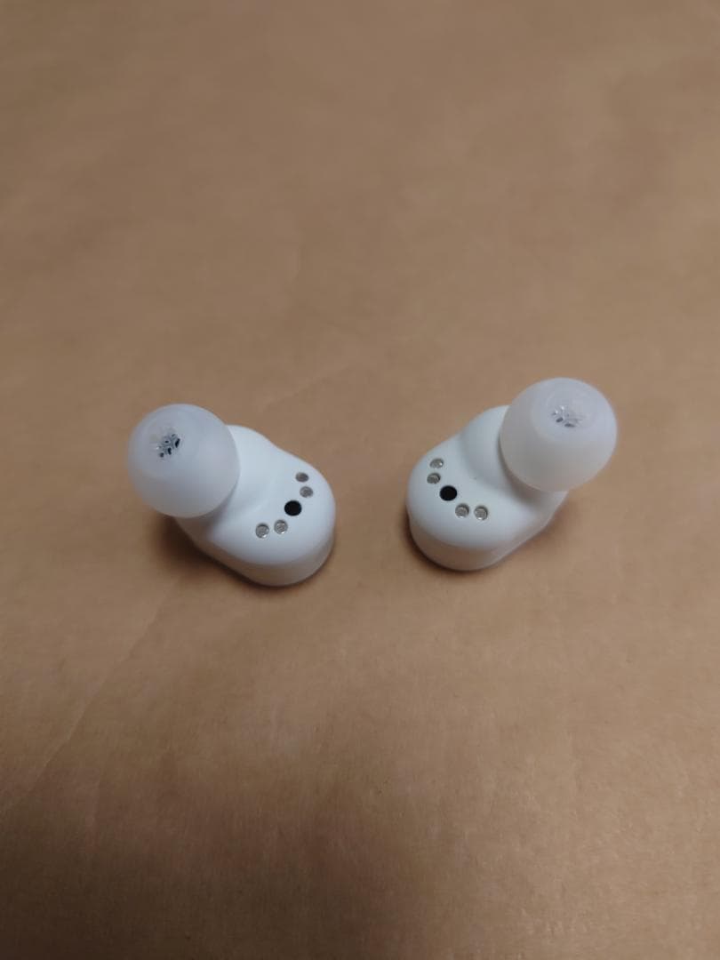 Devialet Gemini II White ワイヤレスイヤホン