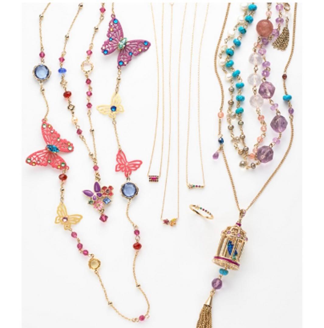 土曜日まで出品！ヴァンドーム青山　ニナデジ　ネックレス