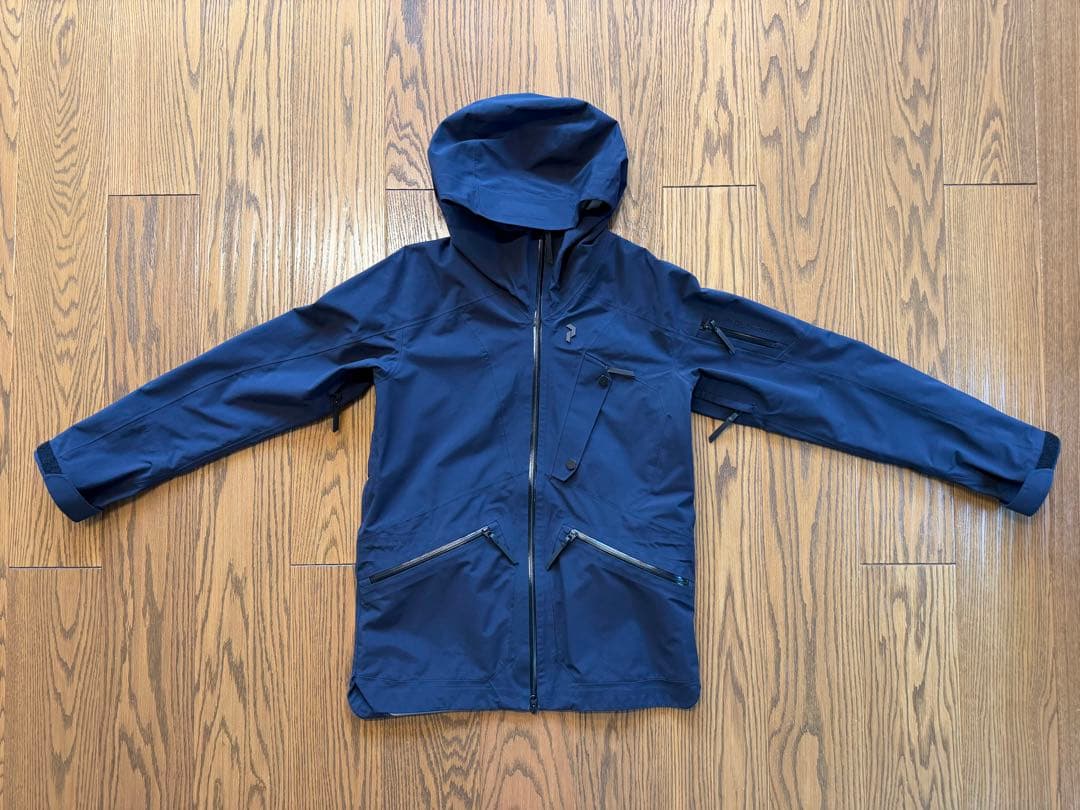 ピークパフォーマンス　スキーウェア　メンズ