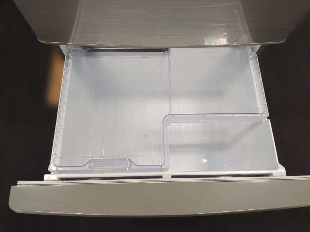 プラズマクラスター冷蔵庫 SJ-F462E-S TA2191