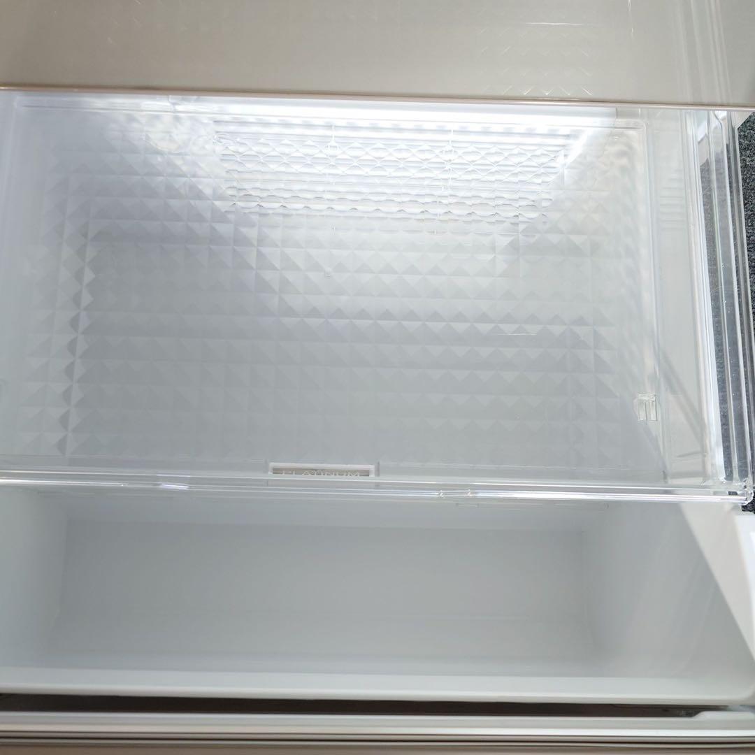 HITACHI 日立 冷蔵庫 R-HW60K(XN) 602L 大容量 A084