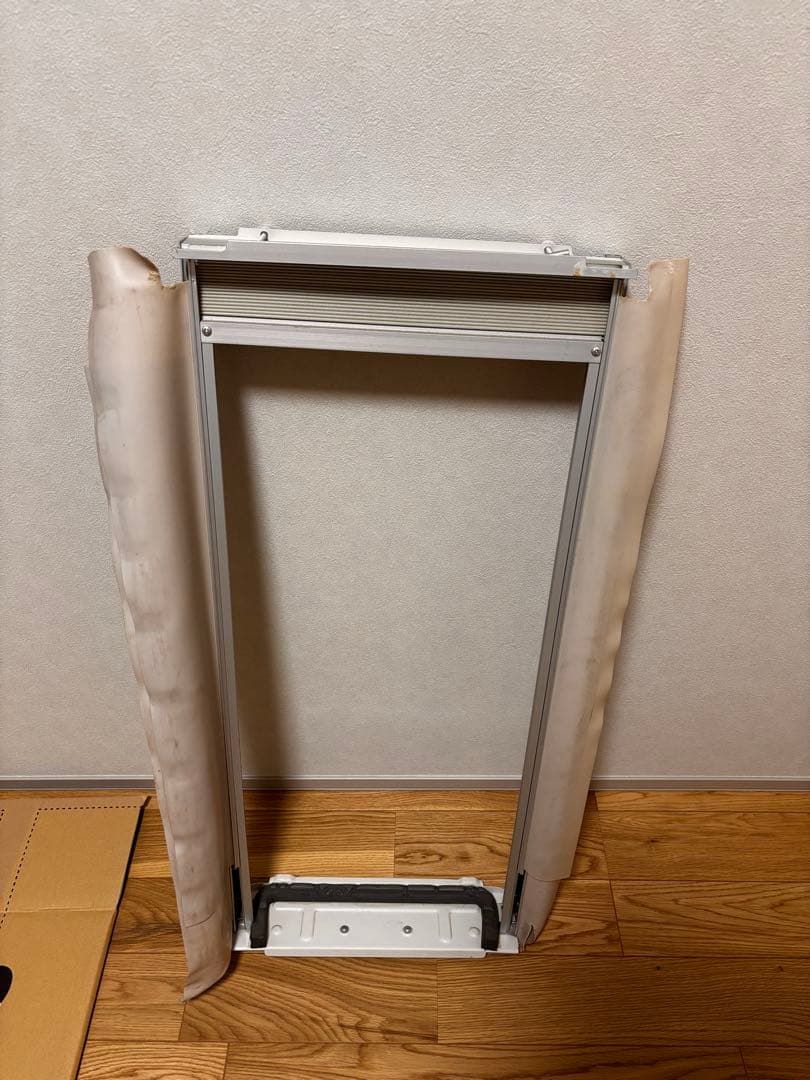 窓用エアコン（JA-16W）