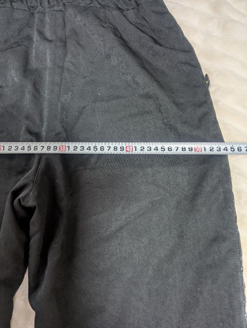 エレッセ スキーウェア 上下セット ジャケットリバーシブル