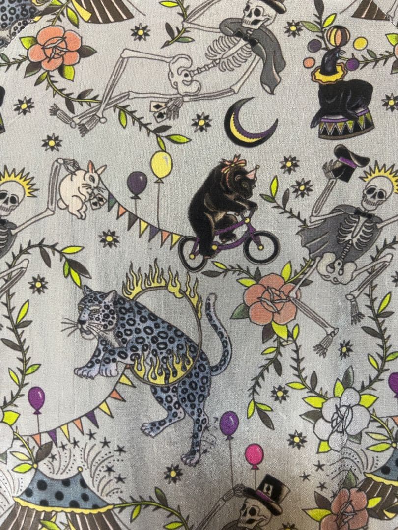 ZADIG & VOLTAIRE スカジャン リバーシブル