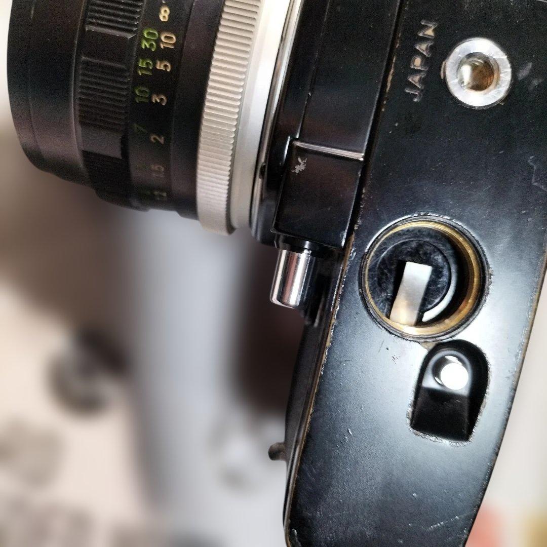 Minolta SRT-101 一眼レフカメラ