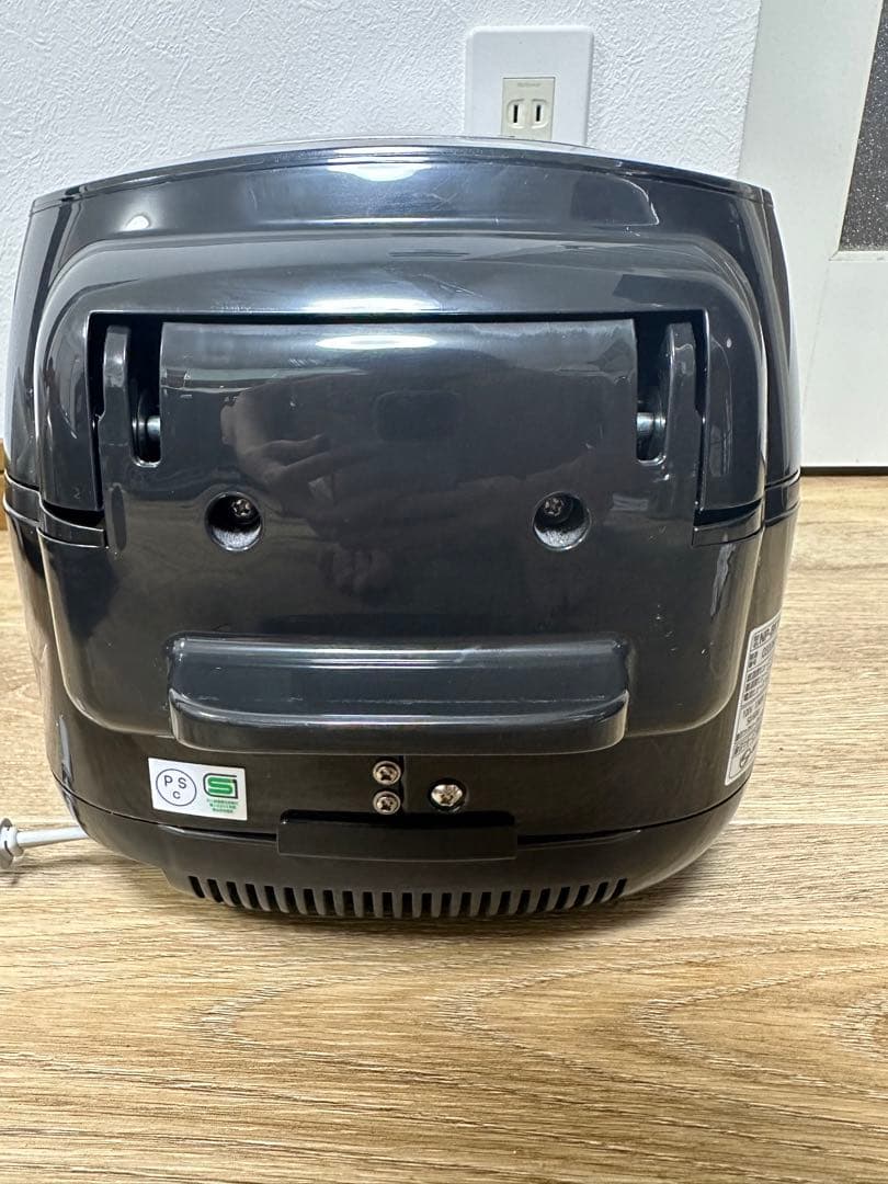 象印 圧力IH炊飯ジャー 極め炊き NP-BK10 BA 5.5合 炊飯器