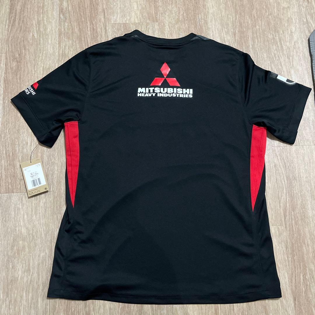 浦和レッズ 2025 3rdレプリカユニフォーム　XXL