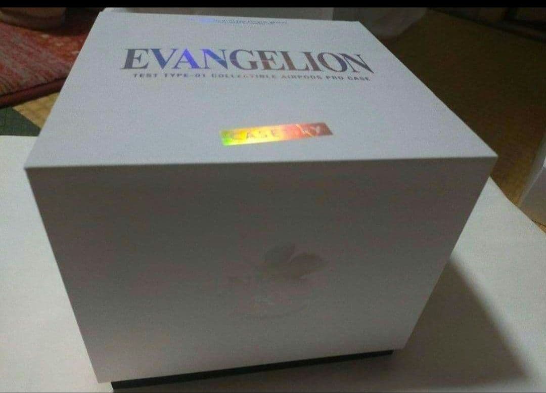 エヴァンゲリオン初号機AirPods Pro 2 EVANGELION ケース