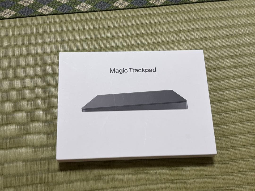 Apple Magic Trackpad 2 スペースグレイ