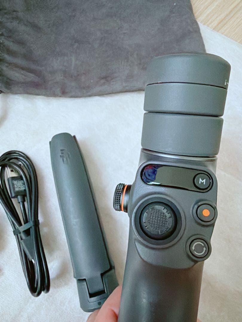 【美品】DJI ジンバルスタビライザー