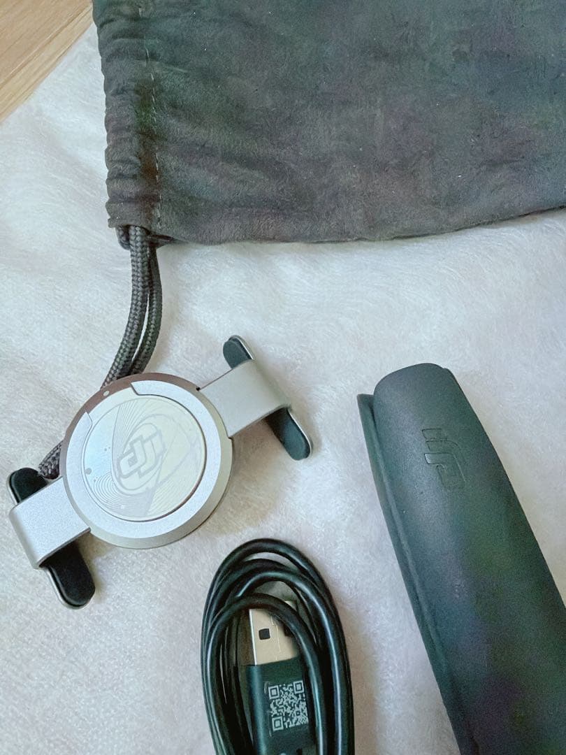 【美品】DJI ジンバルスタビライザー