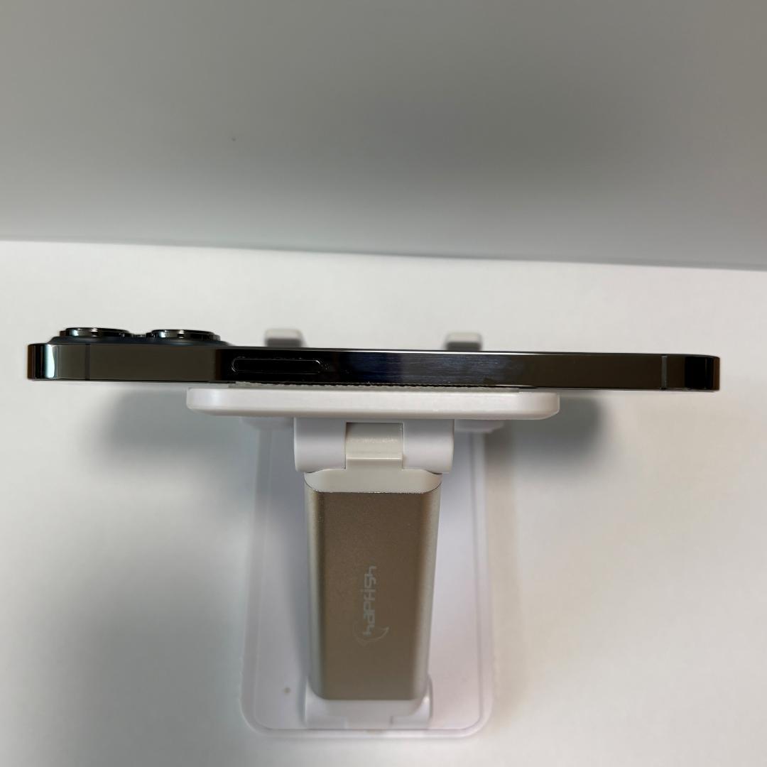 美品iPhone13Pro 256GB SIMフリー 箱付 純正未使用ケーブル付