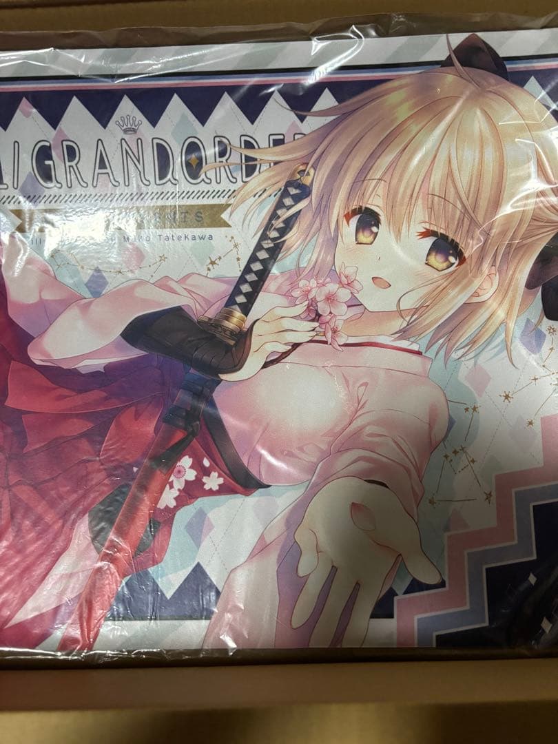 wnb 館川まこ プレイマットセット