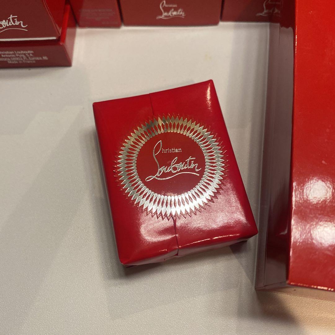 新品未開封Christian Louboutin 限定チャーム 1