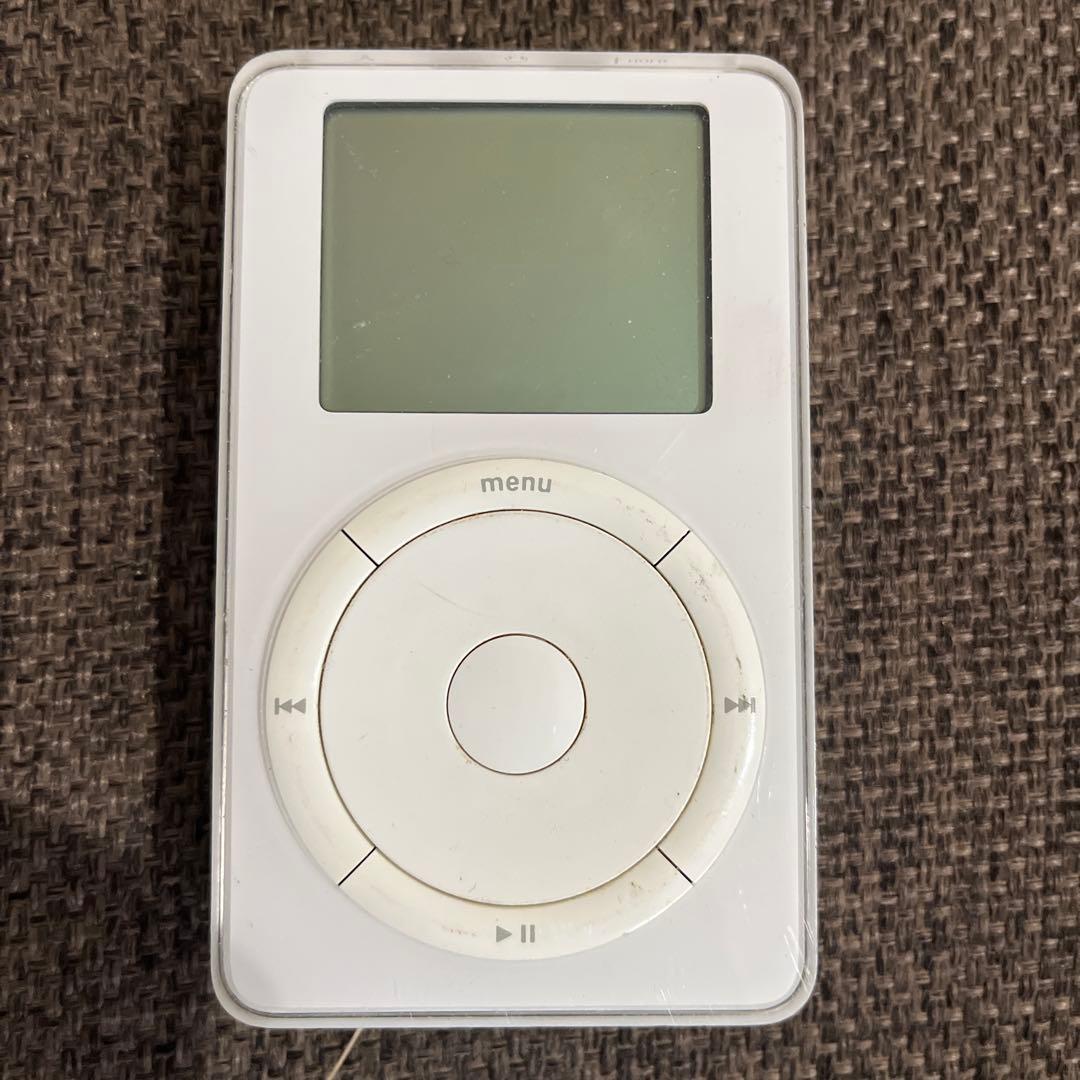 Apple アップル iPod アイポッド 第1世代 初代 M8541