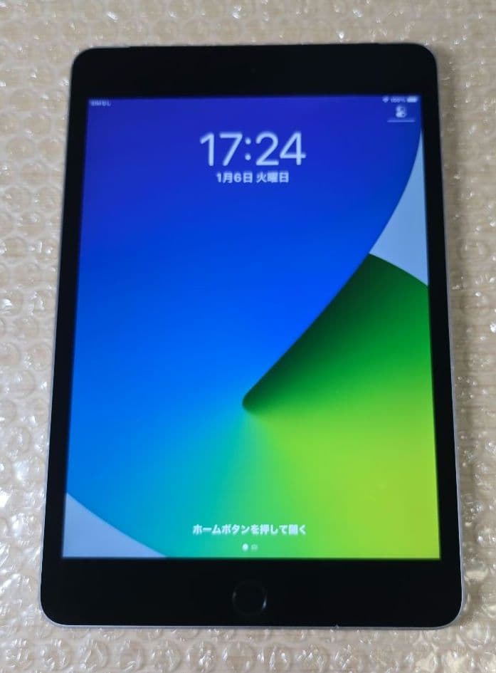 た*さ様 比較的美品◼️iPad mini 4◼️128GB◼️バッテリー極良品