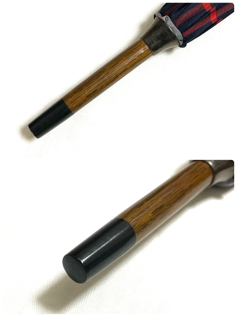 【新品未使用】Burberrys 長傘 雨傘 ノバチェック 総柄