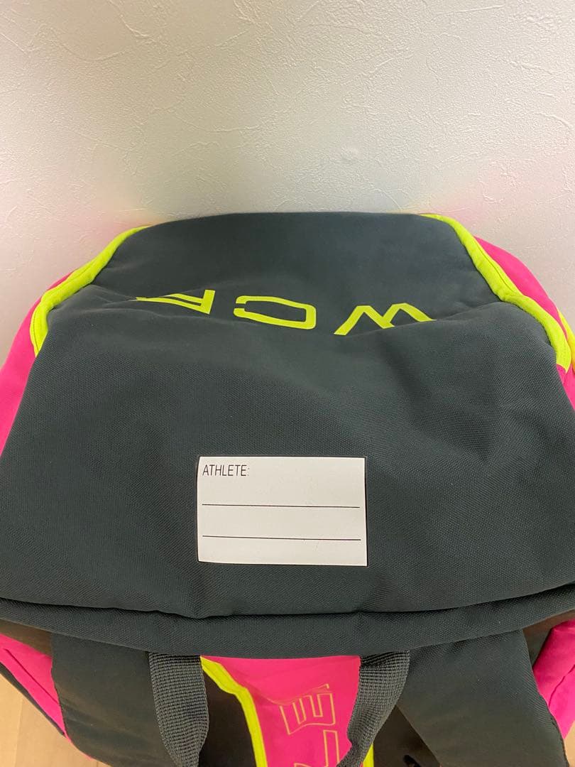 24-25 LEKI レキ SKIBOOT BAG WCR 85L