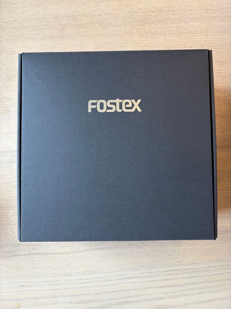 FOSTEX T60RP mk2 未使用　フォステクス　ヘッドフォン