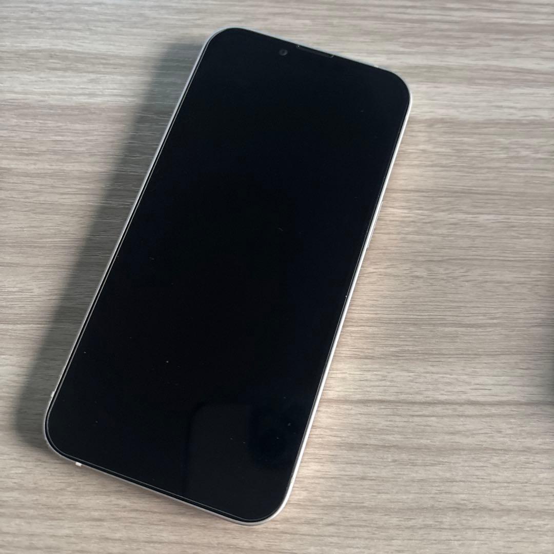 iPhone 13 ホワイト Apple simフリー